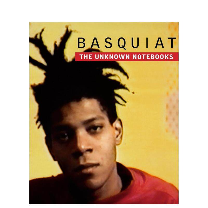 【预售】巴斯奎特未知的笔记Basquiat英文外国美术当代Dieter Buchhart Skira Rizzoli进口原版书9780847845828