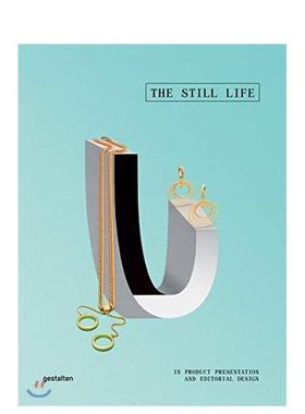 【现货】静态生命 在杂志广告中的产品视觉故事The Still Life Products telling visual 英文平面广告包装设计精装Die Gestalten