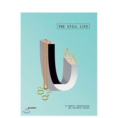 【现货】静态生命 在杂志广告中的产品视觉故事The Still Life Products telling visual 英文平面广告包装设计精装Die Gestalten