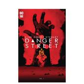 Tom 书Danger Vol. Comics Street 预售 King 进口原版 Fornés 危险街卷1英文漫画简装 Jorge