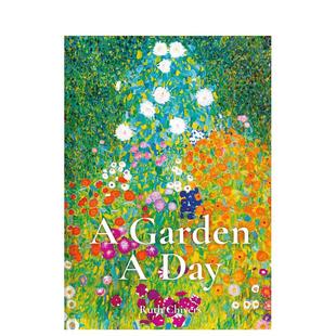 Chivers Batsford Garden Ruth 書A 一天一花園英文社會科學進口原版 預售 Day精裝