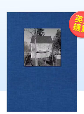 【预售】GerryJohansson缅因英文摄影集人文景观进口原版图书精装Gerry Johansson: MaineGerry JohanssonThe Ice Plant