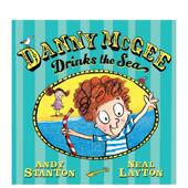 Sea英文儿童绘本虚构类Andy 丹尼麦基畅饮大海Danny Neal McGee Stanton 预售 6岁进口原版 the Drinks 书Faber Layton平装