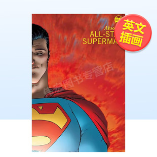 New 新版 绝对全明星超人 进口原版 Superman Edition Star Comics All 书Absolute Morris Grant 英文漫画精装 预售