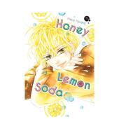 Vol.7英文漫画平装 预售 Press Lemon Mayu Yen 书Yen Murata进口原版 蜂蜜柠檬碳酸水7Honey Soda Press9781975363437