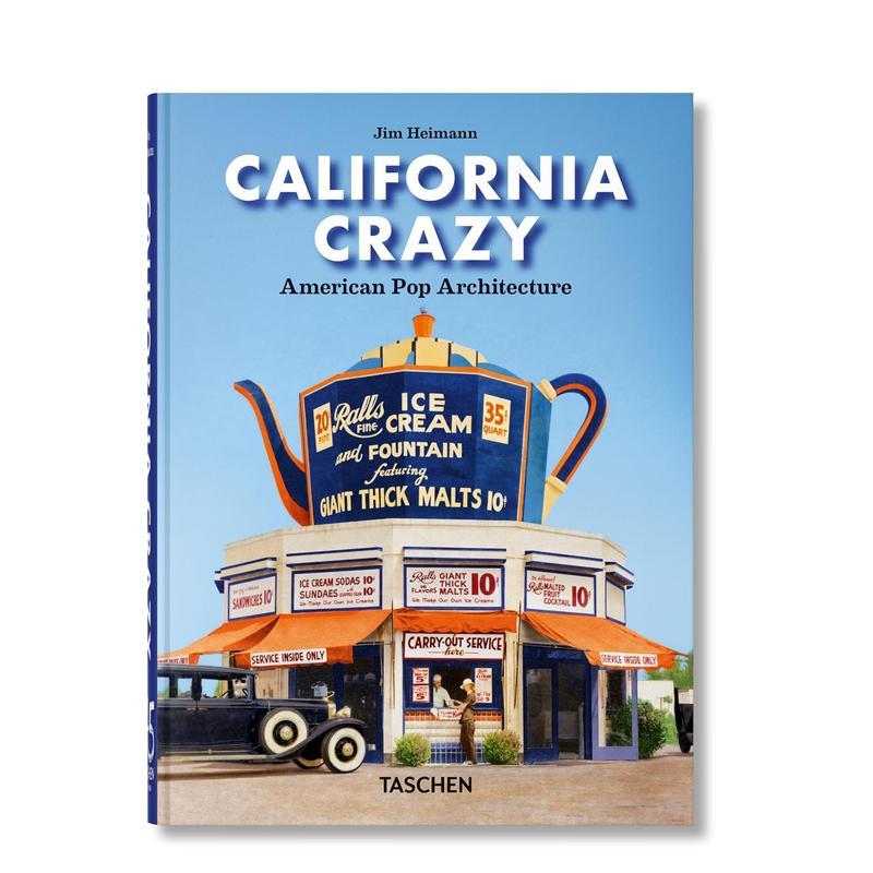 【TASCHEN】加州狂想：美