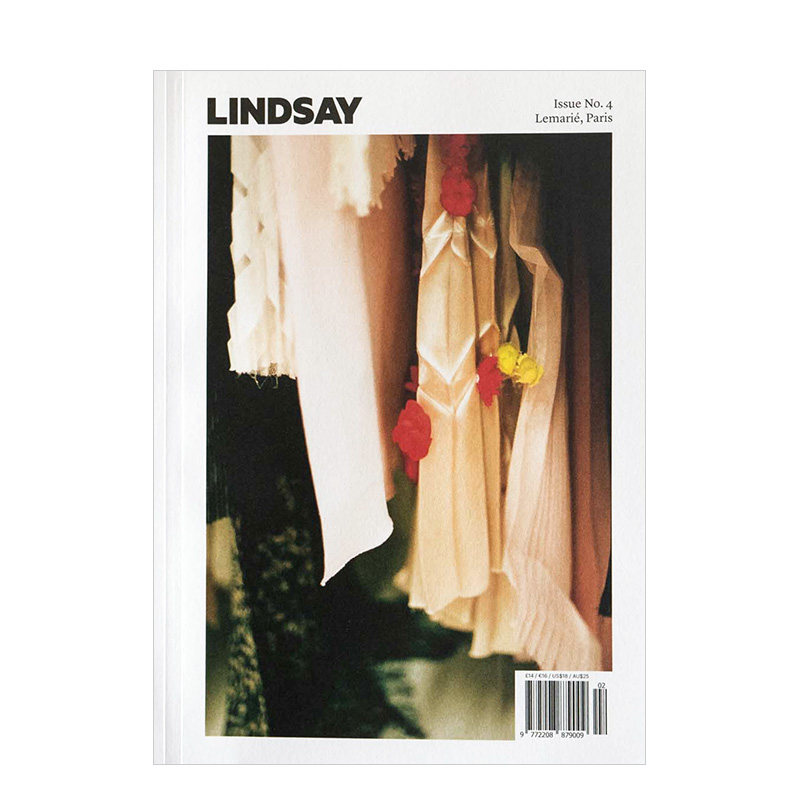 【订阅】 Lindsay 艺术生活小众杂志 独立出版 澳洲英文版 年订2期 E635