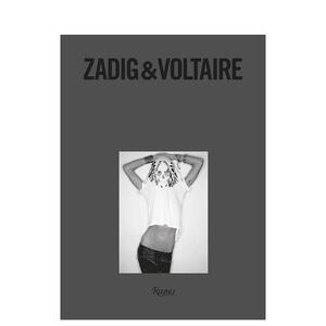 【预售】Zadig & Voltaire飒迪格 法国小众时尚品牌英文时尚设计师品牌进口原版外版书精装14岁以上Zadig & Voltaire Thierry Gi