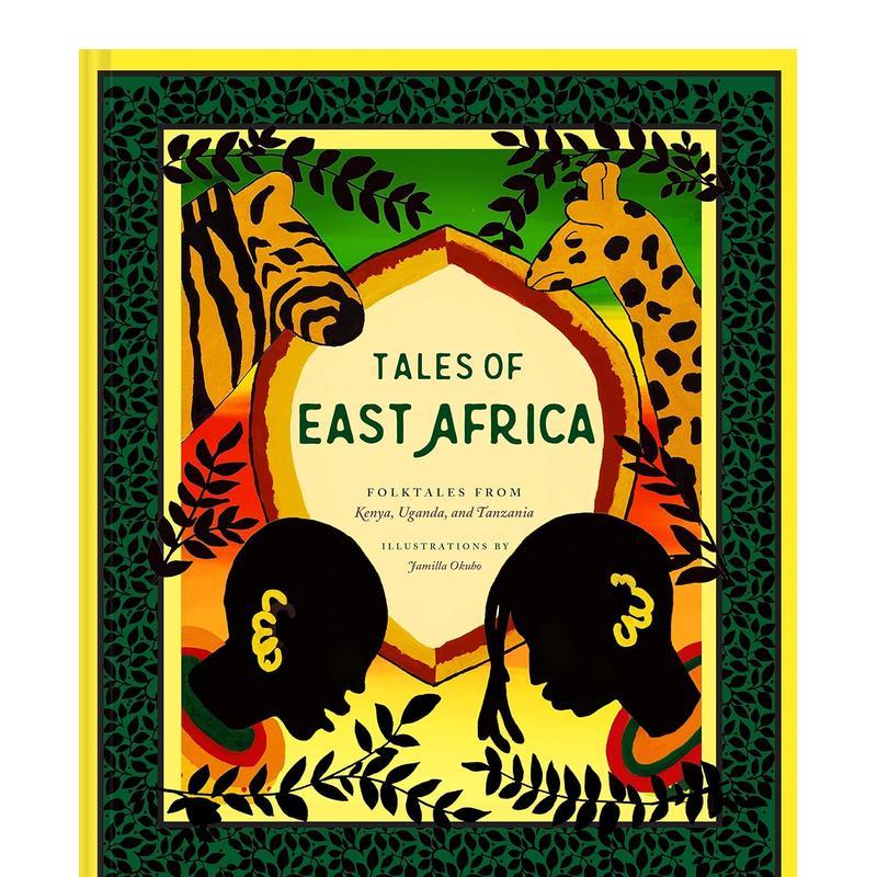 东非寓言故事集 Tales o