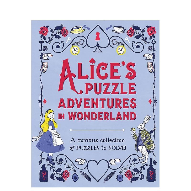 爱丽丝的仙境谜题冒险 Alic