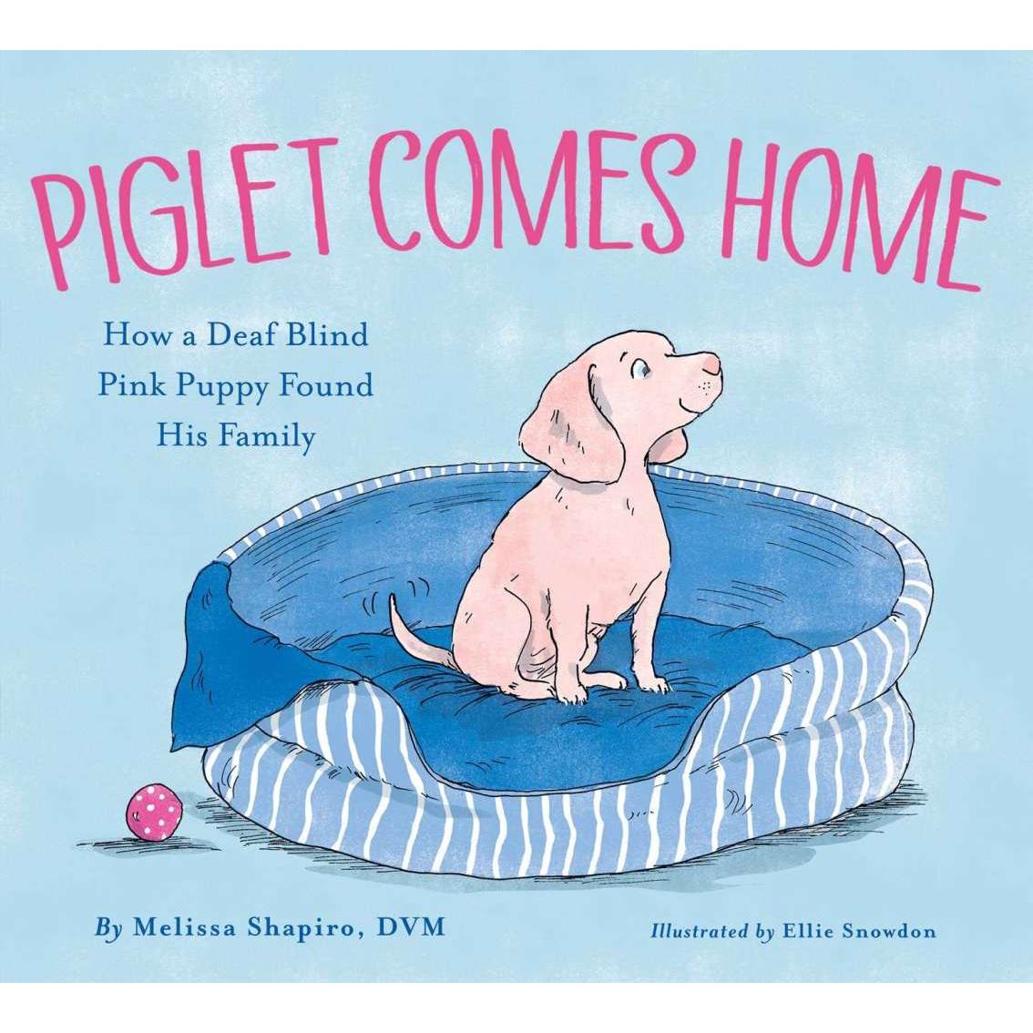 小猪回家了 Piglet Co