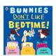 Don’t Like 英文儿童绘本虚构类Leighton平装 Bedtime 小兔子才不要睡觉Bunnies 9岁进口原版 Ladybird3 现货 书9780241612