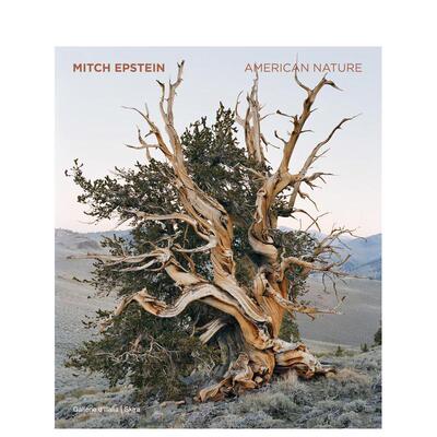【预售】米奇·爱泼斯坦：美国自然 Mitch Epstein: american Nature 原版英文摄影作品集