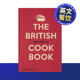 British Cookbook英文餐饮精装 Ben 书Phaidon 英国食谱The Mervis进口原版 Press9781838665289 现货