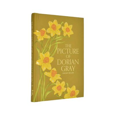 【现货】道林格雷的画像【Signature Gilded Classics】The Picture of Dorian Gray英文文学小说Oscar WildeUnion Square & Co.精