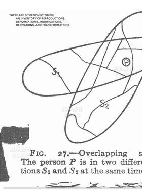 【预售】这是情境主义时代！英文外国美术当代进口原版外版书简装These Are Situationist Times!Ellef Prests?terDAP
