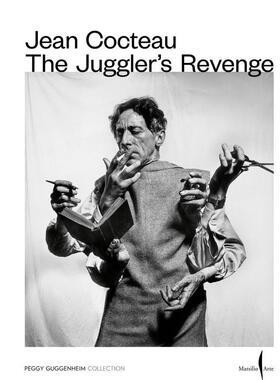 【预售】让-科克托戏法家的复仇Jean Cocteau The Juggler’s Revenge英文艺术家艺术工作室进口原版书Cocteau  Jean Marsilio
