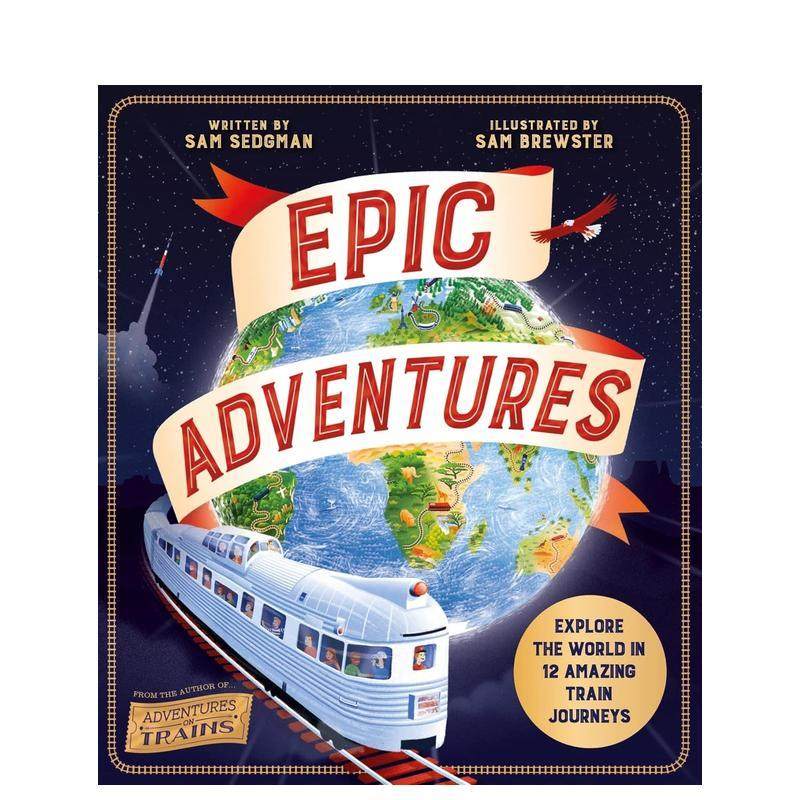 史诗般的冒险 Epic Adv