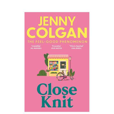 【预售】紧密编织Close Knit英文小说平装进口原版书Jenny ColganHodder & Stoughton