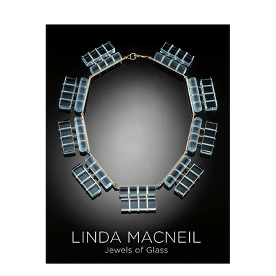 LindaMacneil：玻璃珠宝