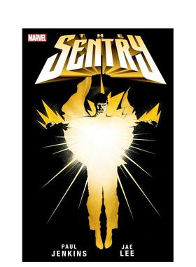 【预售】哨兵第二卷THE SENTRY [NEW PRINTING 2] 英文文学小说平装进口原版书Paul Jenkins Marvel