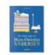 安徒生童话The TASCHEN3 Christian Hans Daniel精装 Tales 6岁进口原版 书9783836548 Andersen英文儿童故事Noel Fairy 现货