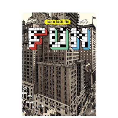 【预售】趣味间谍解谜者和一个世纪的填字游戏FUN Spies， Puzzle Solvers， and a Century of Crosswords英文文学小说精装进口原