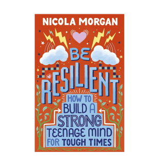 Build Strong 青少年心智英文青少年读物进口原版 Resilient How 坚忍不拔：如何在困难时期建立一个强大 书平装 预售