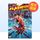 The 预售 进口原版 10th Geoff Comics Omnibus Johns 闪电侠10周年合集英文漫画精装 Anniversary 书Flashpoint