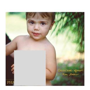 Goldin英文摄影集摄影师专辑Nan Goldin Guido Press进口原版 南戈尔丁亚当与之后Nan CostaPhaidon 书9780714865775 预售