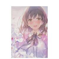 【 Japanese Illustration Collection 】 Illustration Collection by Fumiki Shimada: The Shining Witches Virginia WoolfKADOKAWA Import Original Book 9784041156704 Shimada フ フ カネ ART WORKS E thumbnail 3