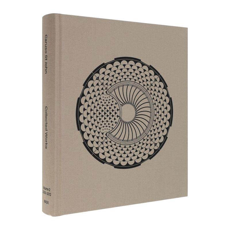 【现货】Caruso St John 建筑事务所 作品集 卷2 2000-2012Caruso St John Collected Works英文建筑设计建筑师工作室Caruso St J