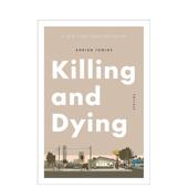Dying 现货 杀戮与死平装 Killing Paperback英文漫画Adrian Drawn Quarterly进口原版 Tomine平装 版 and 书9781770