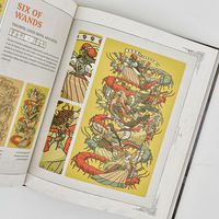 【现货】塔罗插图艺术绘制指南An Artist's Guide to Tarot英文艺术技法与入门赏析Sasha Graham精装3dtotal Publishing进口原版书 thumbnail 5