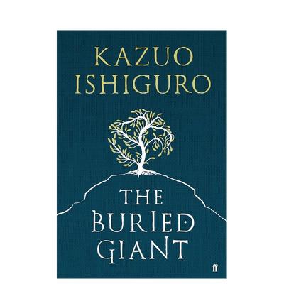 【预售】被掩埋的人The Buried Giant英文小说平装Kazuo Ishiguro进口原版书Vintage9780307455796
