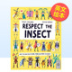敬畏昆虫Respect Editions9 Herba精装 Gosia Eyed Insect英文儿童绘本动物生态环保Jules 12岁进口原版 书 Wide the Howard 现货