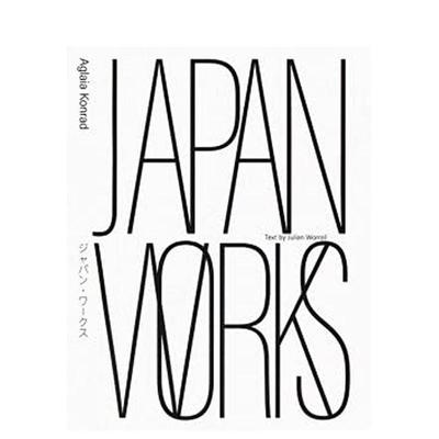 【预售】阿格莱娅康拉德日本作品英文*影集*影师专辑进口原版图书平装Aglaia Konrad: Japan WorkseditedROMA Publications