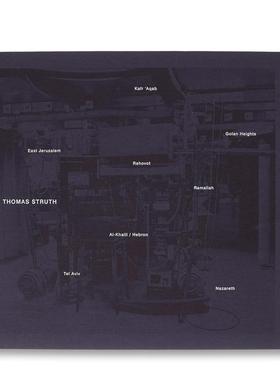 【现货】托马斯施特鲁特Thomas Struth英文摄影集摄影师专辑Thomas Struth精装MACK进口原版书97819101 129