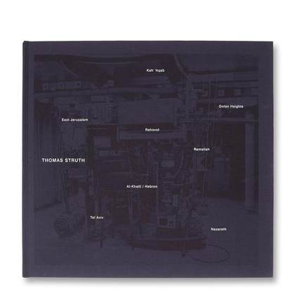 【现货】托马斯施特鲁特Thomas Struth英文摄影集摄影师专辑Thomas Struth精装MACK进口原版书97819101 129