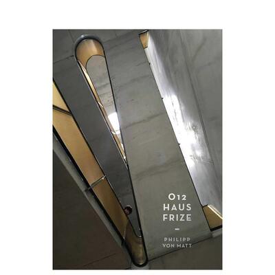 【预售】O12—— 弗里斯住宅O12 - Haus Frize英文建筑设计建筑风格与材料构造Philipp von Matt精装Verlag Kettler进口原版书978
