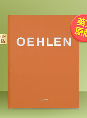 【现货】【TASCHEN限量版】阿尔伯特厄伦英文艺术精装进口原版书【Collector’s Edition】ALBERT OEHLEN Roberto Ohrt