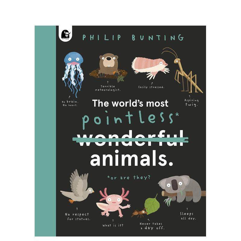 世界上那些笨的动物The Wo