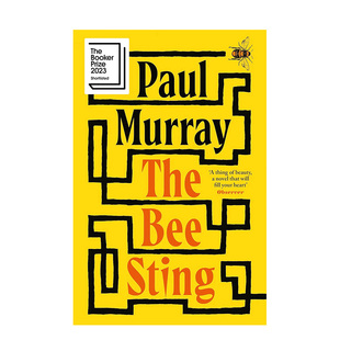 平装 书简装 预售 蜜蜇 Murray Paul 英文文学小说进口原版 2023爱尔兰邮报图书奖 Bee 14岁以上The 外版 Penguin Sting