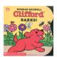 吠吼 CLIFFORD 英文儿童绘本IP系列Norman BARKS 大红狗克利弗德 Scholastic3 Bridwell精装 现货 6岁进口原版 书978043914