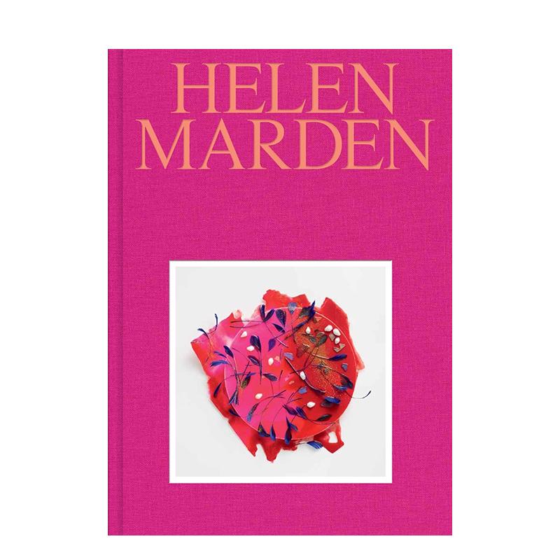 【现货】海伦马登Helen Marden英文艺术博物馆展览私人收藏画册Anna Godbersen精装Rizzoli进口原版书9781951449995