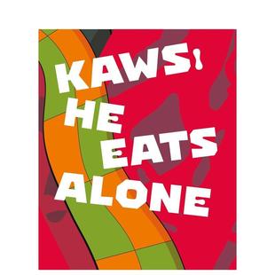 职业生涯作品KAWS英文外国美术当代Germano Celant精装 书9788836 预售 5602 Books进口原版 布莱恩唐纳利 Art ACC