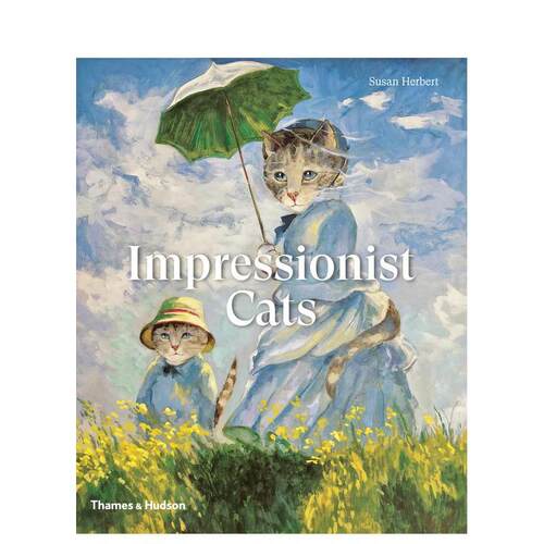 印象派猫 Impression