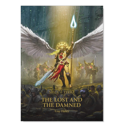 战锤40K终结与死亡英文小说