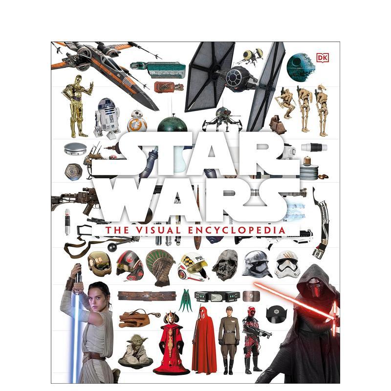 星球大战：视觉百科 Star