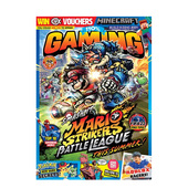 现货 NO.97 110% GAMING 2022年07期 英文原版 期刊儿童杂志